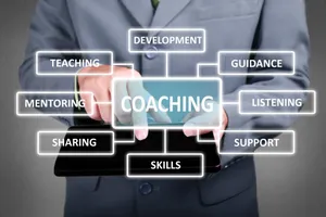 Block Diagram about mentoring
